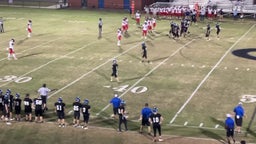 Colton Dale's highlights Cherryville High School
