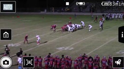 Blake football highlights Hillsborough High School