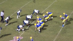 Lake Region football highlights vs. Auburndale High