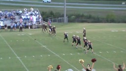 Michael Mastin's highlights Sumiton Christian High School