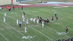 Concordia football highlights vs. Marysville High
