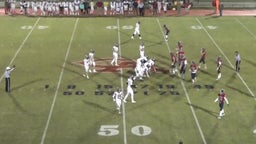 Jacob Perry's highlights Fayette Academy High School