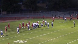 Sierra football highlights vs. Ripon