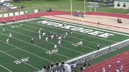 Midwest City football highlights Muskogee High School