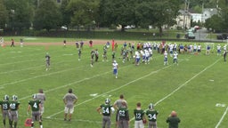 Ardsley football highlights Pleasantville High School