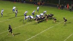 Blaine football highlights vs. Sedro-Woolley