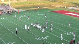 McCracken County football highlights Northeast High School
