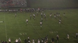 Northwest Cabarrus football highlights Forestview High School