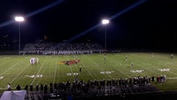 Fond du Lac football highlights Kettle Moraine High School