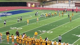 Denver South football highlights Thomas Jefferson High School