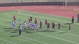 Lewis-Palmer football highlights Centennial High School