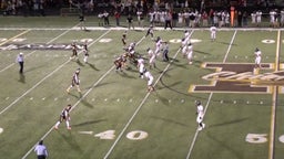 Malachi Stout's highlights vs. West Plains High