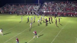 Commerce football highlights Madison County High