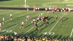 Osage football highlights Fulton High School