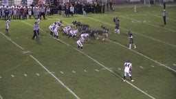 Northern Cambria football highlights Ligonier Valley