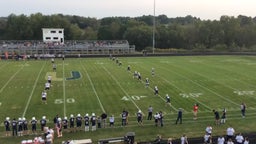 United football highlights Leetonia High School