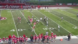 LaSalle-Peru football highlights Morton