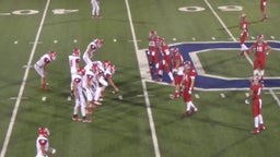 Kurt Wetsel's highlights Perryton High School