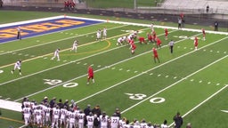 Princeton football highlights Springfield High School