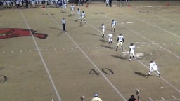 Greene County football highlights McIntosh County Academy High School