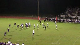 Minor football highlights Hueytown High School