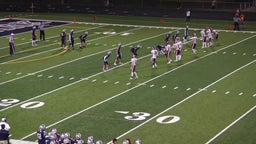 Champlin Park football highlights Maple Grove High School
