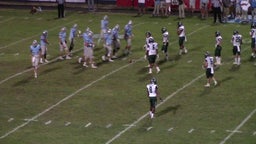 Julian Reed's highlights Greeneville High School