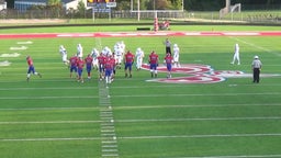 Nicolet football highlights Slinger High School