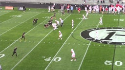 Olympic football highlights Providence High School