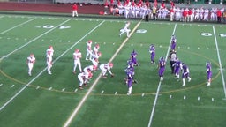 Marysville-Pilchuck football highlights vs. Kamiak High School