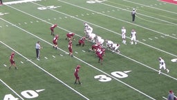 Northgate football highlights South Paulding High School