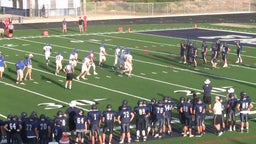 Stacy Campbell's highlights vs. Cactus Shadows High