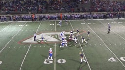 Charlie Brady's highlights Roncalli High School