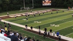 Cincinnati College Prep Academy football highlights St. Bernard-Elmwood Place High School