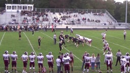 Havre de Grace football highlights Perryville