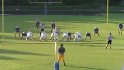 Independence football highlights Indian Land High School