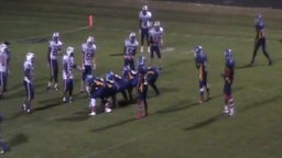 Crystal Springs football highlights vs. Wesson