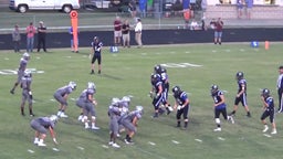 Waskom football highlights Redwater High School