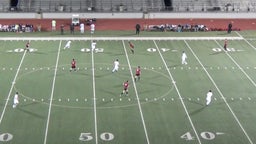 Mesquite soccer highlights Rockwall-Heath High School