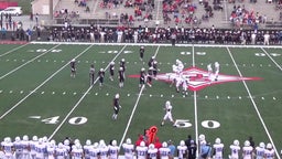 Starr's Mill football highlights Sandy Creek High School