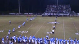 Lawrence County football highlights vs. Vancleave