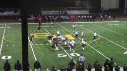 Jay jay Hudson's highlights St. Helens High School