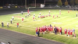 Filer football highlights Buhl High School