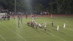 Andrew Pickett's highlights Fauquier High School