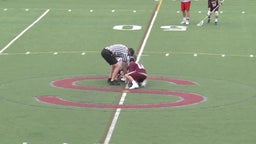 Harrison lacrosse highlights Somers High School