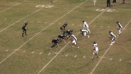 Live Oak Classical football highlights Westlake Academy