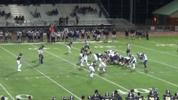 Inderkum football highlights American Canyon