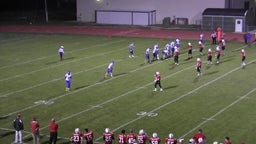 Gering football highlights vs. Scottsbluff Public S