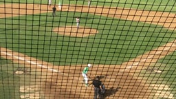 Brenham baseball highlights Langham Creek High School