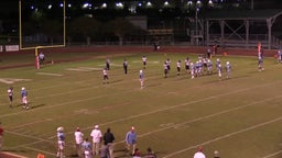 Lake Country Christian football highlights The Covenant School